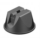 Suport conductor pe acoperis, pt acoperis plan, 165 MBG-10, 10mm OBO